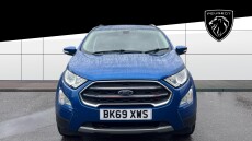 Ford EcoSport 1.0 EcoBoost 125 Titanium 5dr Petrol Hatchback